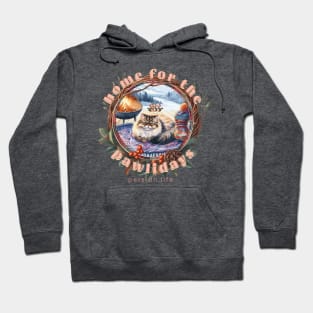 Home For The Holidays Aspen Persian Life 14P Hoodie